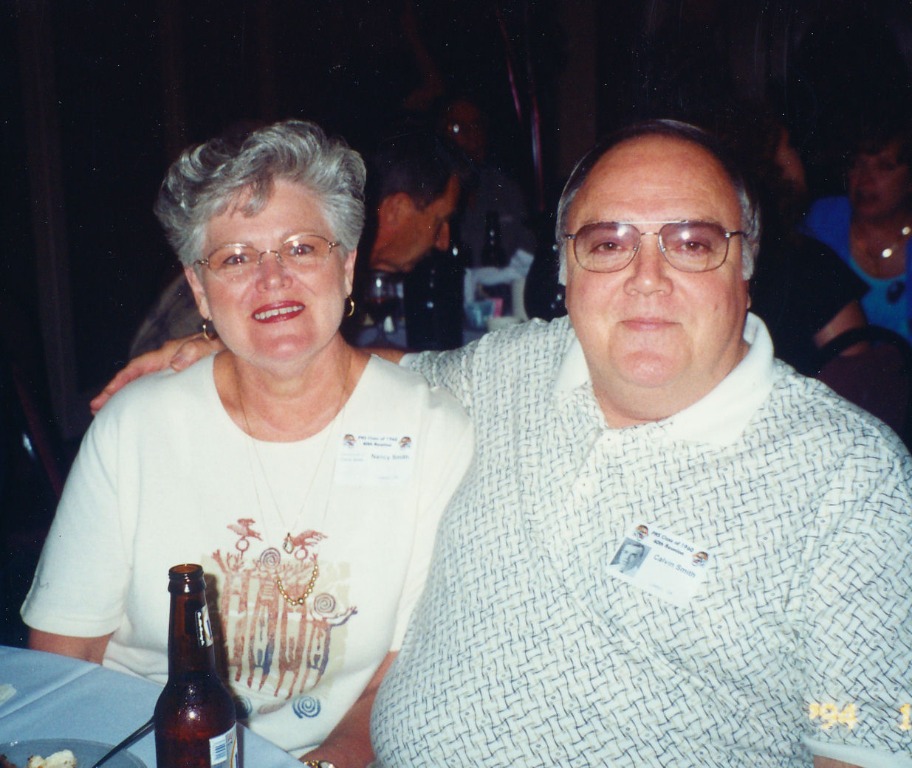 Calvin & Nancy Smith